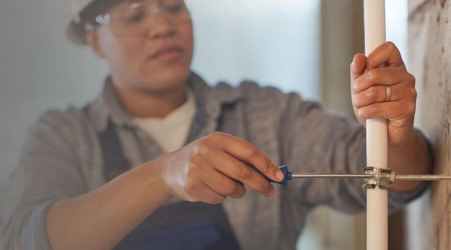 Professional industrial roofing company in Worthville, PA